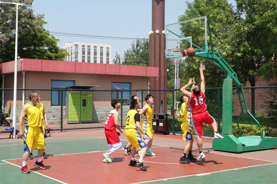 “活”力全開 會戰奪“紅”！東岳職工運動會凝聚發展力量