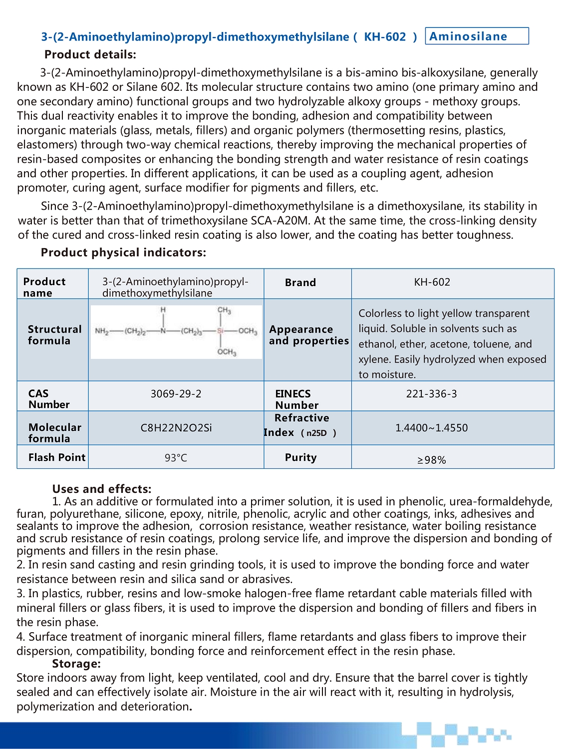 3-(2-Aminoethylamino)propyl-dimethoxymethylsilane（ KH-602 ）.jpg